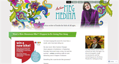 Desktop Screenshot of megmedina.com